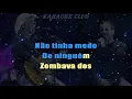 CHRYSTIAN E RALF - OLHOS DE LUAR ( KARAOKE )