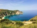 Download Lagu Ride to Petani Beach on Kefalonia Island, Greece