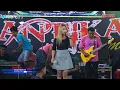 Lagu CANTIKA _  Cinta rahasia   Kiki margareta - Happy party LONDO OTOTREND