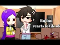 Download Lagu Rujinu, Kpop demon hunters react to tiktok... || Gacha club || meme || Kpop demon hunters (part 2)