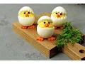 Chick Deviled Eggs