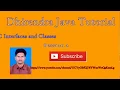 jdbc java database connectivity classes and interfaces introduction part 2