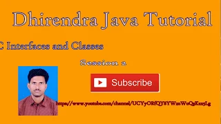 jdbc java database connectivity classes and interfaces introduction part 2