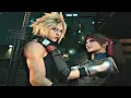 Lagu FINAL FANTASY VII REMAKE - Jessie Kisses Cloud \u0026 Invites Him Home