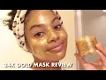 Anti-Aging with GOLD This 24K Gold Mask Turns Everyday Skincare into a Luxe Self-Care Experience