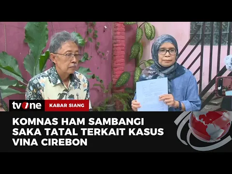 Komnas HAM Kunjungi Saka Tatal Mantan Terpidana Kasus Vina dan Eky