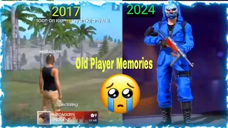 Download Free Fire Old Players Id 😭 | I Miss You Old Player | Old Memories | Free Fire | MP3