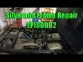 Silverado frame repair EPISODE 2