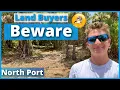 Buying Land in North Port Florida Beware of the Hidden Dangers