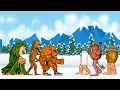 Download Lagu ODIN DIN DIN DUN,TUNG SAHUR SAHUR Vs GARAMARARAM, TATATATA SAHURRR Brainrot Animation dc2