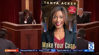 Judge from Hot Bench Tanyas Acker tells us how to stay out of court in her new book