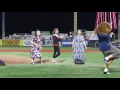 Elaine Dance Contest-Brooklyn Cyclones Seinfeld Night 3 July 2 2016