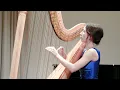 Carl Philipp Emanuel Bach - Sonate für Harfe G-Dur, Wq 139 | Luisa Gabrisch
