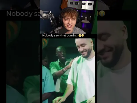 Nobody saw that coming 👀