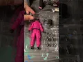 Unboxing squid game figure #squidgame  game