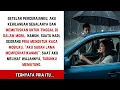 Lagu Setelah Perceraianku, Aku Tinggal di Mobil. Suatu Hari, Pria Asing Mengetuk Jendelaku, Ternyata Ia..