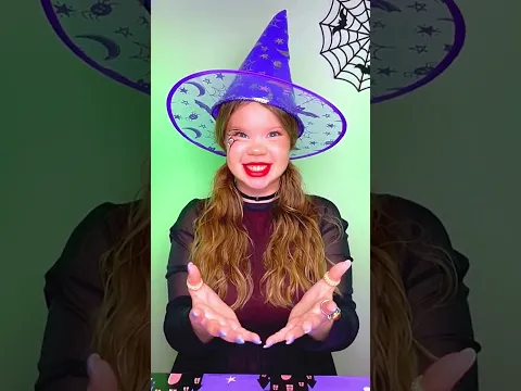 ๐ SPELL LIST: Witchโs Halloween Crafting Magic! ๐งโโ๏ธโจ