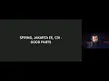 Spring Jakarta EE CDI The Good Parts