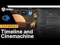 Cinemachine and Timeline