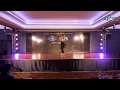 Download Lagu APIDC 2019 I Solo Open - Teen (13 - 17) I Amanat Kothari (India)