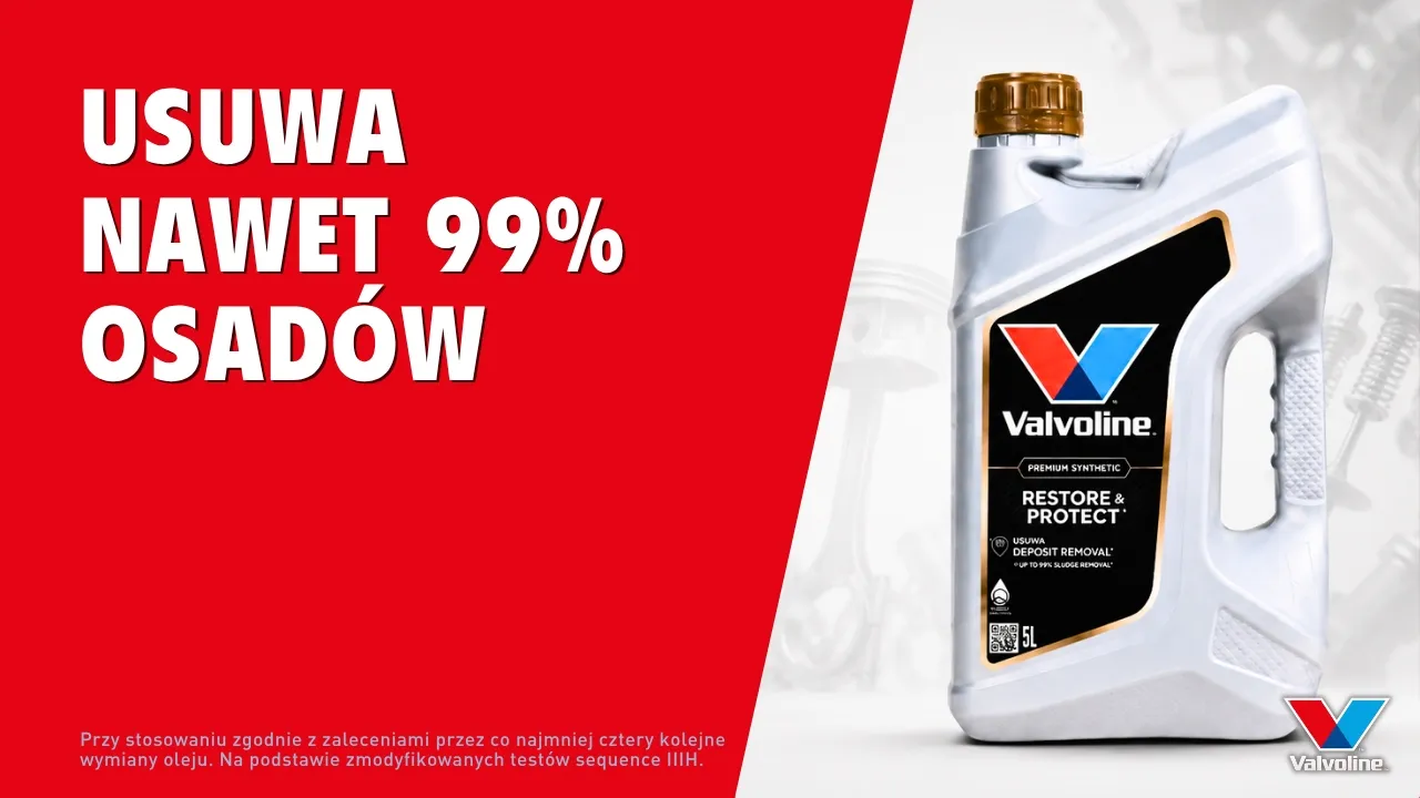 Valvoline Global EMEA — Valvoline Restore & Protect - Clean Your Engine (YouTube video ad)