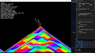 Noita s falling sand attempt using OpenGL 4 6 0 core C