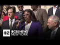 New Jersey congresswoman in court for pre-trial hearing