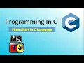 C programming - Flow Chart Class