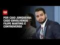 Download Lagu Análise: Caso envolvendo Filipe Martins é controverso | CNN PRIME TIME