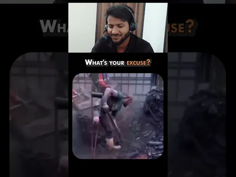 Inki Zindagi Dekh Kar Apni Shikayatein Chhoti Lagti Hain 😞🧍‍♂️#comedy #memes #reaction