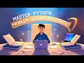 Master Python Problem-Solving in 30 Days