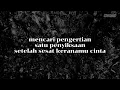 Download Lagu ALFA - sesat dalam cinta (lirik)