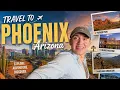 Exploring Phoenix Arizona