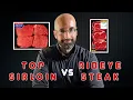 Top Sirloin vs Ribeye The Ultimate Steak Showdown