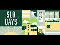 Can students register for Fall Quarter classes during SLO Days