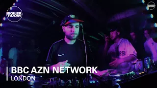 BBC AZN Network 2Shin Manara Sweyn Jupiter Boiler Room London DJ Set 