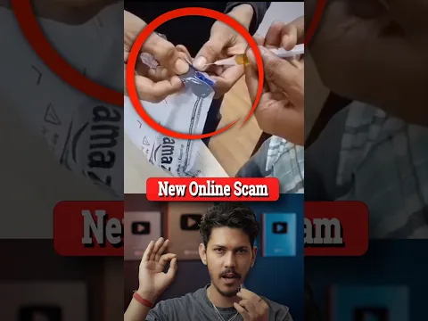 NEW CHEMICAL SCAM IS HERE