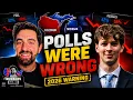 Polls Got It WRONG What Working-Class Voters Are Telling Us About 2026