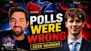 Polls Got It WRONG What Working-Class Voters Are Telling Us About 2026