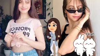 اجمل    تيك توك لانا و لين    علا غنيت  لوخايف روح نام   دندنها