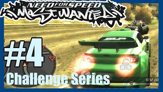Need For Speed Most Wanted 2005 Challenge Series 4 Bounty 