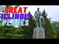 8 Safe Places in Illinois Where the Homes Are Affordable