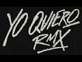 YO QUIERO RMX ❌HADES66❌ÑENGO FLOW❌ARCANGEL❌LUAR LA L❌ANUEL❌