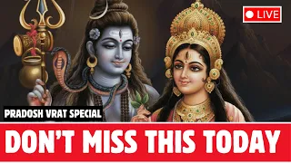 Pradosh Vrat Powerful Mantras for Sleep Problems, Insomnia & Restoring Deep Rest