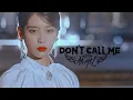 Download Lagu KDRAMA MULTIFEMALE | ❝dσn't cαll mє αngєl❞