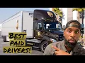 Does UPS really have the HIGHEST PAID driver s in the trucking industry