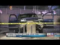 Car crashes into Chase Bank drive-thru