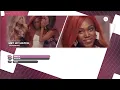 Say Now - Met my match (Line distribution + Color Coded Bars)