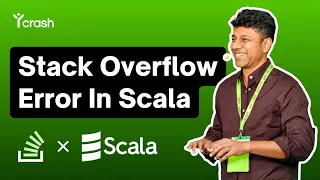 Simulating troubleshooting StackOverflowError in Scala