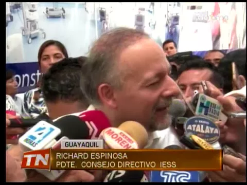 Espinosa rechaza denuncia de supuesto uso de documento falso